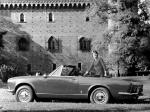 Fiat 124 Sport Spider 1969 года